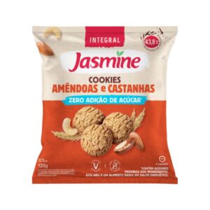 Cookies Jasmine x 120g - Jasmine
