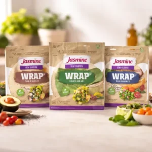 Wrap Jasmine x 240g - Jasmine