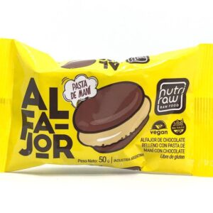 Alfajor Chocomani x 50g - Nutri Raw