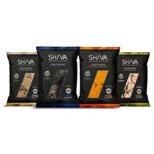 Shiva Crackers x 100g - Shiva