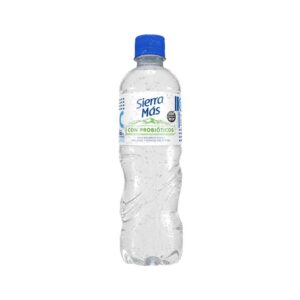 Agua Sierra Mas con Probioticos x 500ml - Sierra de los Padres