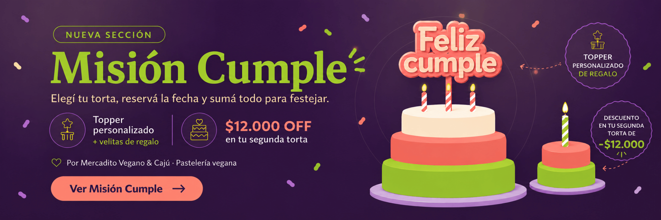 Mision cumple