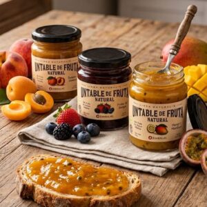 Untable de Fruta Natural x 190g - Jumbalay