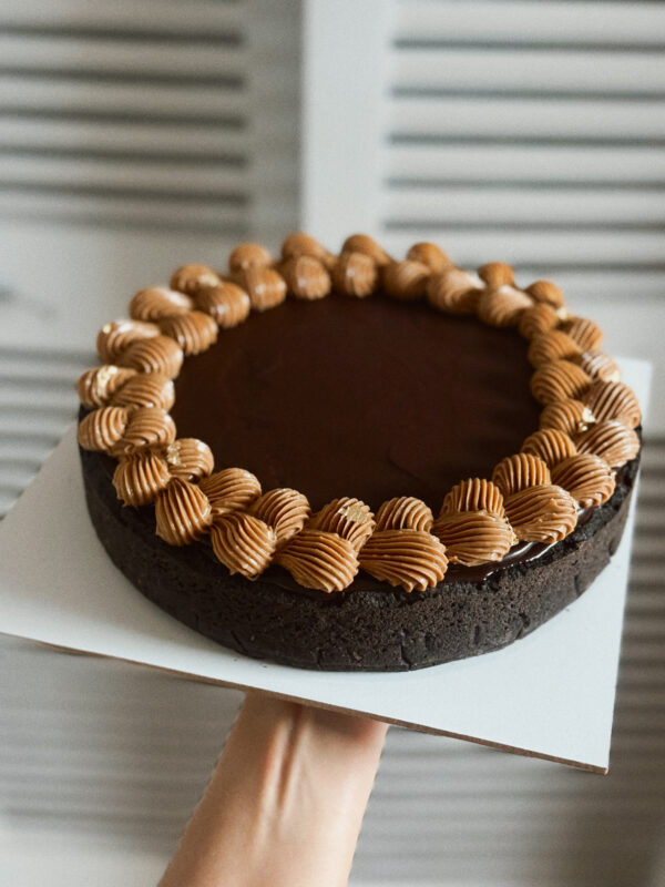 Tarta Mar del Plata
