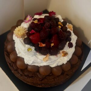 Torta Brownie