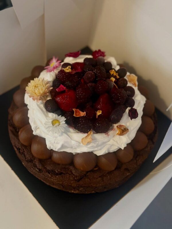 Torta Brownie