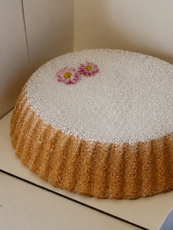 Tarta de No-Ricota