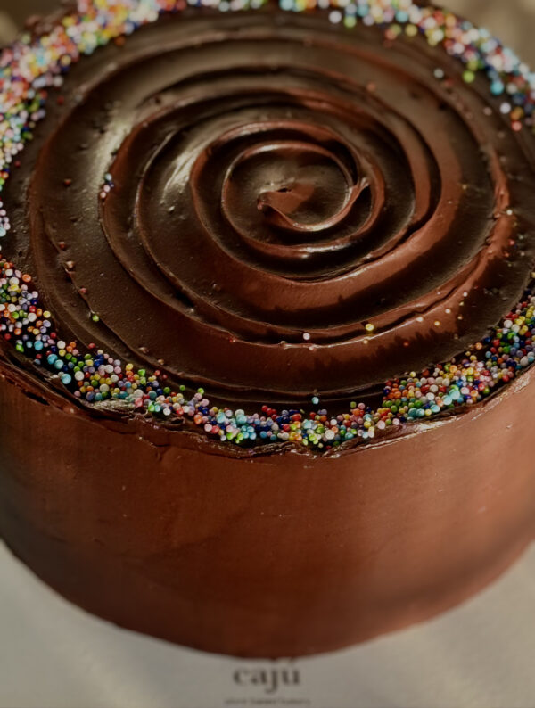 Torta Naranja Choco