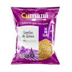 Semillas de Quinoa x 250g - Cumana