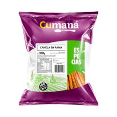 Canela en Rama x 300g - Cumana