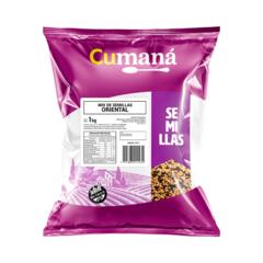 Mix de Semilla Oriental x 1k - Cumana