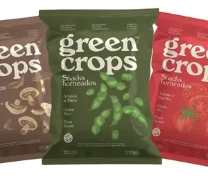 Snacks Horneados x 45g - Green Crops