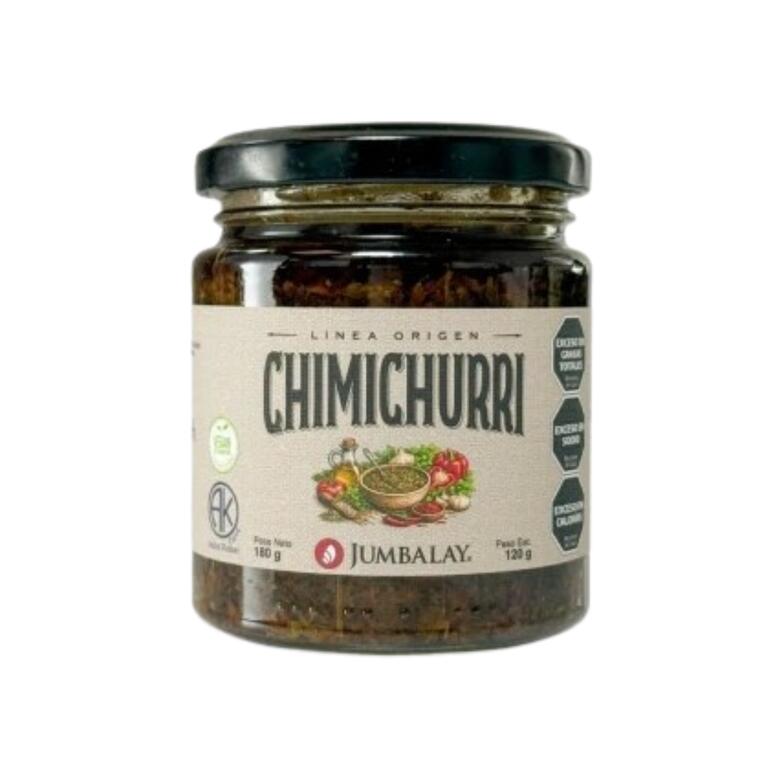 Chimichurri x 120g - Jumbalay