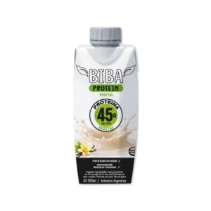 Bebida de Proteina Vegetal x 500ml - Biba