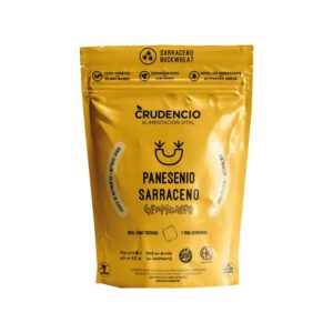 Pan Esenio x 90g - Crudencio