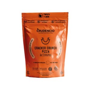 Crunchies Pizza x 90g - Crudencio