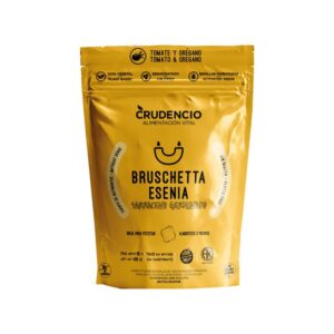 Bruschetta Esenia x 115g - Crudencio