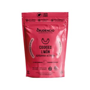 Cookies Limon x 90g - Crudencio