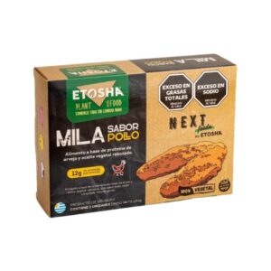 Mila sabor Pollo (2u) x 220g - Etosha