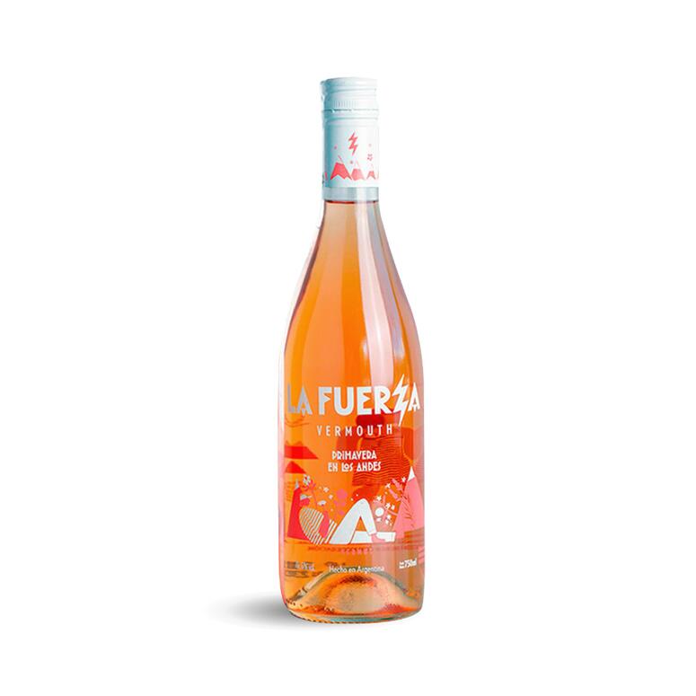 Vermouth Primavera en los Andes x 750ml - LA FUERZA
