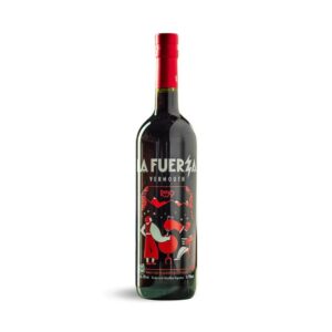 Vermouth Rojo x 750ml - LA FUERZA
