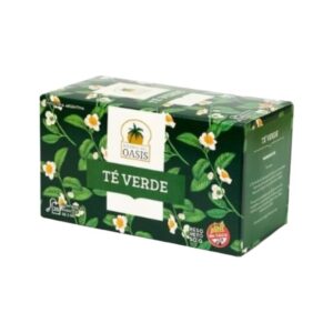 Te Verde x 50g - Hierbas del Oasis
