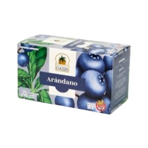 Te de Arandano x 50g - Hierbas del Oasis