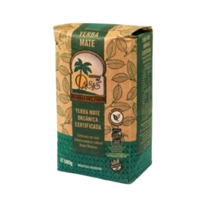 Yerba Mate Organica x 500g - Hierbas del Oasis