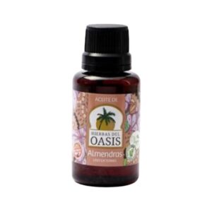 Aceite de Almendras Rostro x 30g - Hierbas del Oasis