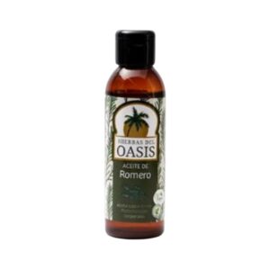 Aceite de Romero Corporal x 60g - Hierbas del Oasis