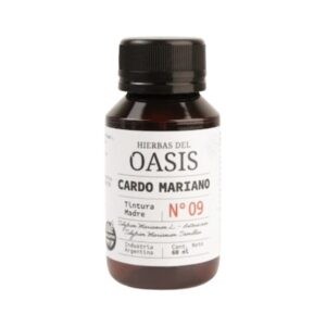 Tintura Madre Cardo Mariano x 60ml - Hierbas del Oasis