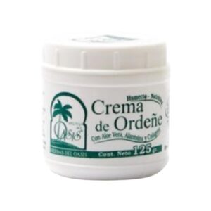 Crema de Ordeñe con Aloe Vera x 125g - Hierbas del Oasis