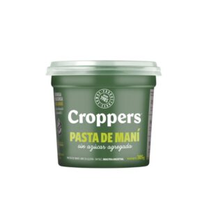 Pasta de Mani x 305gr - Croppers