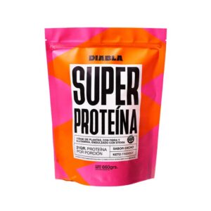 Super Proteina sabor Cacao x 660g - Diabla