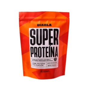 Super Proteina sabor Frutos Rojos x 660g - Diabla