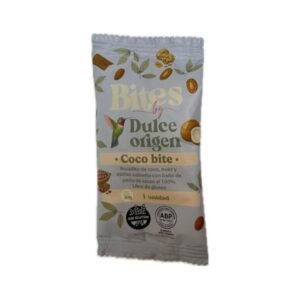 Coco Bite x 30g - Dulce Origen