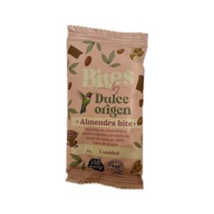 Almendra Bite x 30g - Dulce Origen