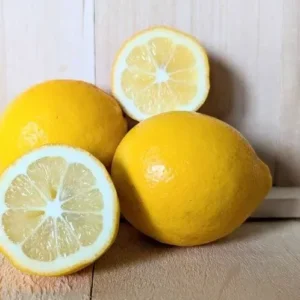 Limón Organico 1Kg - Mercadito Vegano