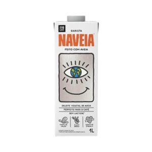 Leche de Avena Barista x 1l - Naveia