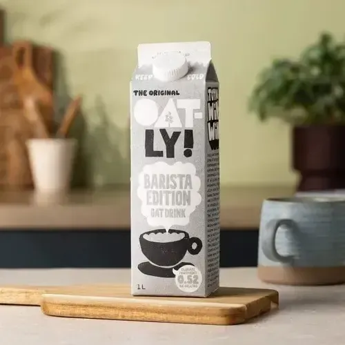 Bebida de Avena Barista Edition x 1l - Oatly - Imagen 2