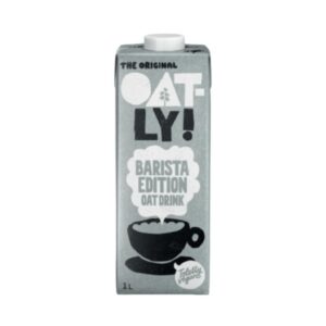 Bebida de Avena Barista Edition x 1l - Oatly