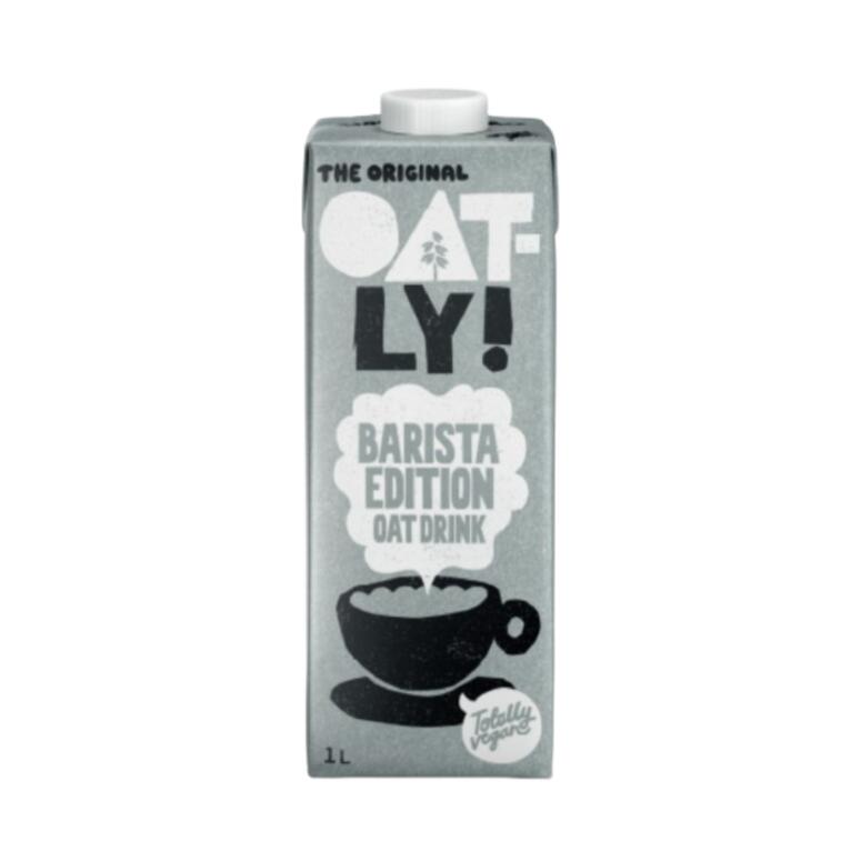 Bebida de Avena Barista Edition x 1l - Oatly