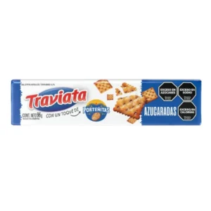 Rex con un toque de Porteñitas x 96g - Traviata