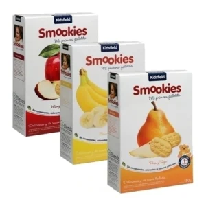 Smookies Galletitas Dulces x 150g - Smookies