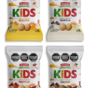 Smookies Kids Galletitas Organicas - Smookies