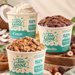 Helado Vegano x 210g - Too Good