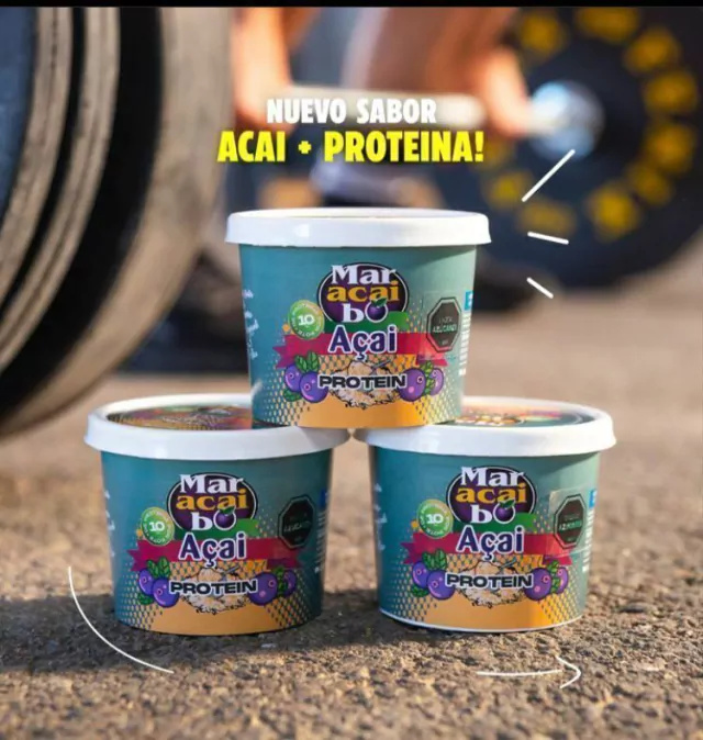 Acai Protein x 360ml - Maracaibo - Imagen 2