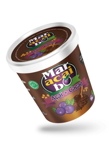 Acai y Cacao x 250ml - Maracaibo - Imagen 2