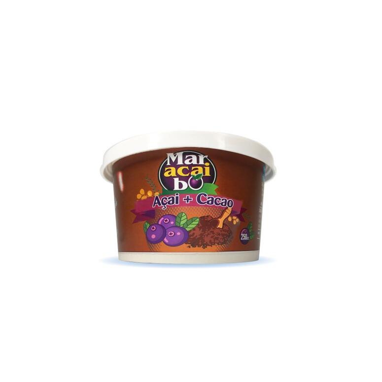 Acai y Cacao x 250ml - Maracaibo