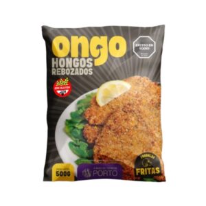 Milanesa de Girgolas Hongos Rebozados x 500g - Ongo